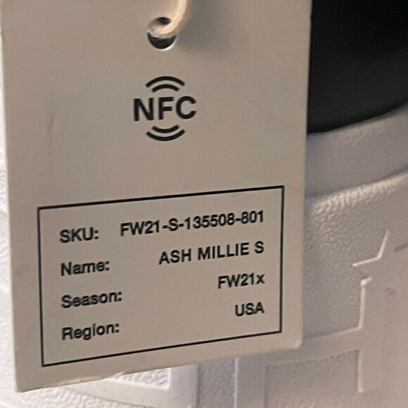 ASH Platform Booties - Picture 9 of 10